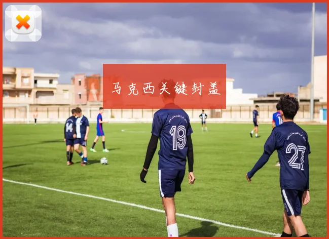 马克西关键封盖
