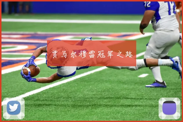 贾马尔穆雷冠军之路