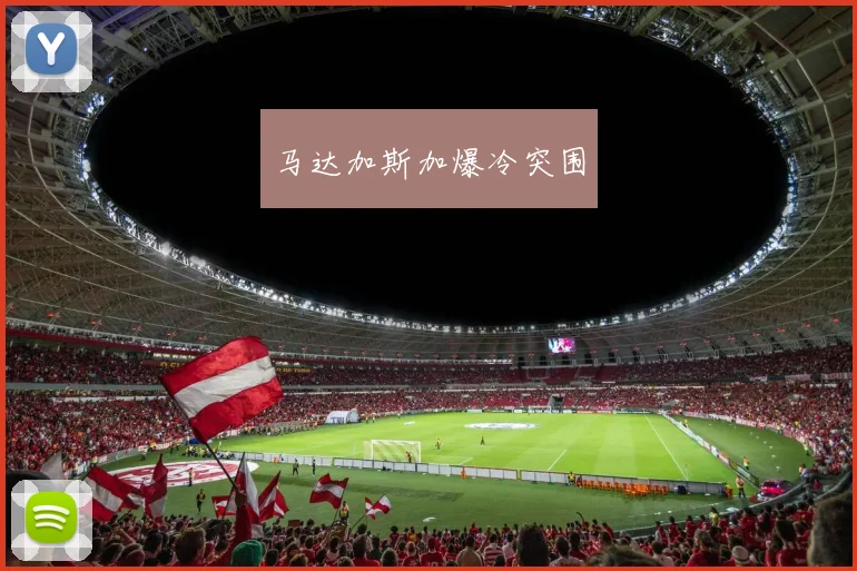 马达加斯加爆冷突围