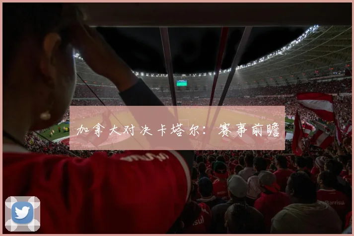 加拿大对决卡塔尔：赛事前瞻