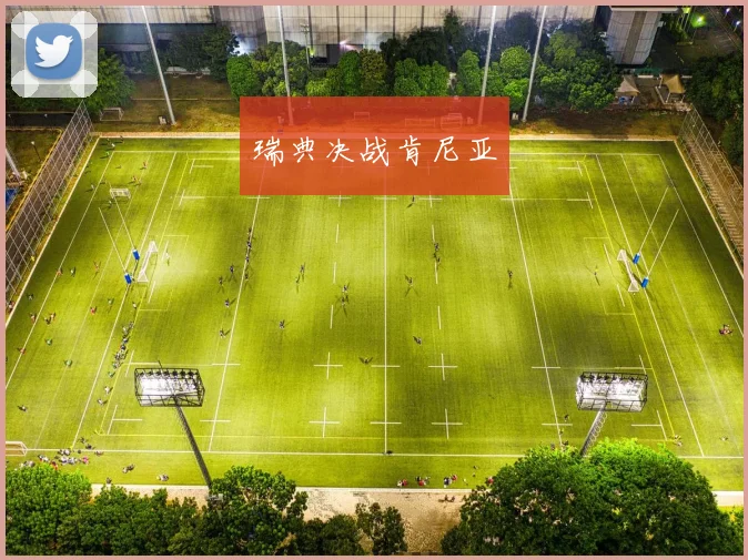 瑞典决战肯尼亚