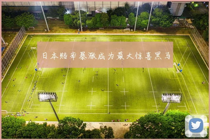 日本赔率暴涨成为最大惊喜黑马