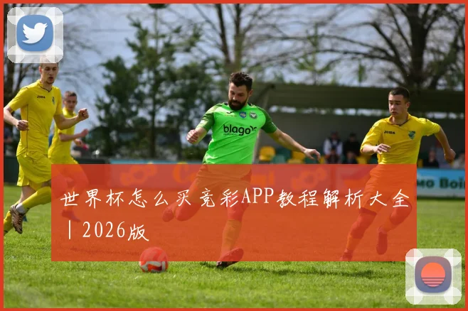 世界杯怎么买竞彩APP教程解析大全｜2026版