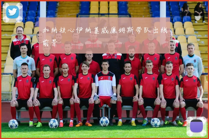 加纳核心伊纳基威廉姆斯带队出线前景